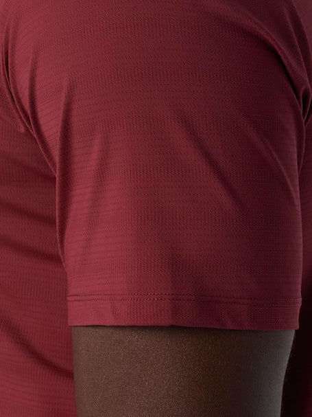 Fila Mens Summer Challenger Mesh Top