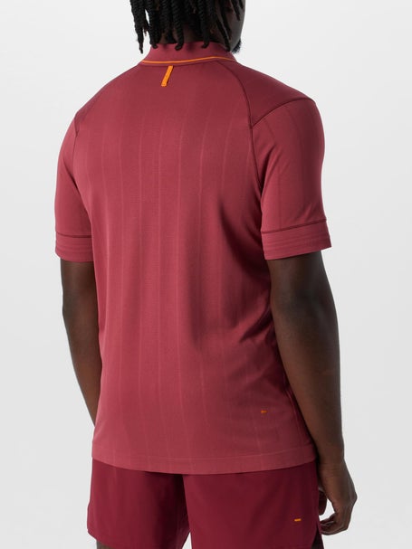 Fila Mens Summer Center Court Seamless Polo