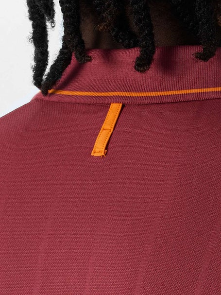 Fila Mens Summer Center Court Seamless Polo