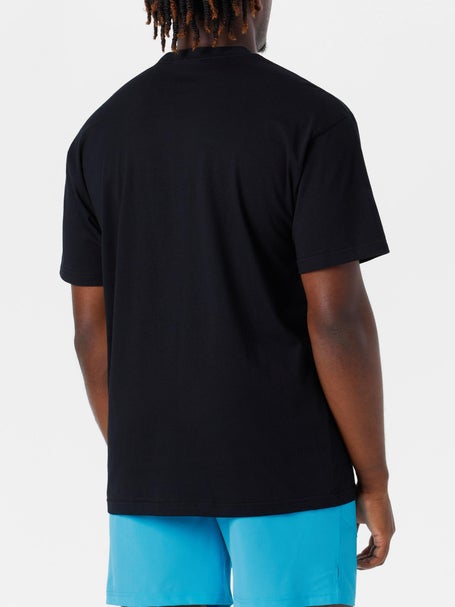 Fila Mens Swirl Graphic T-Shirt