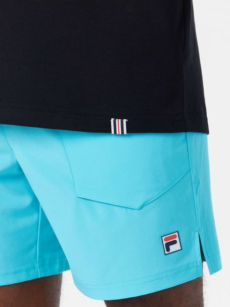 Fila Mens Swirl Graphic T-Shirt