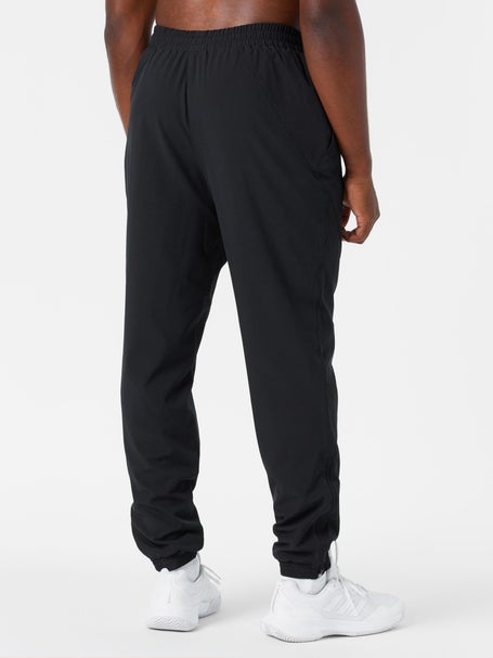 Fila Mens Woven Court Track Pant - Black