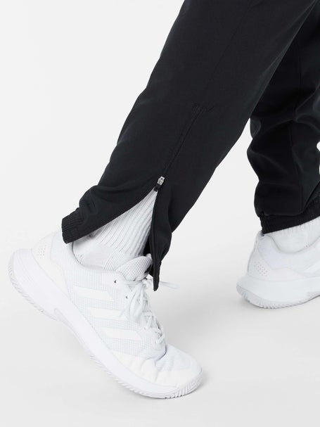 Fila Mens Woven Court Track Pant - Black