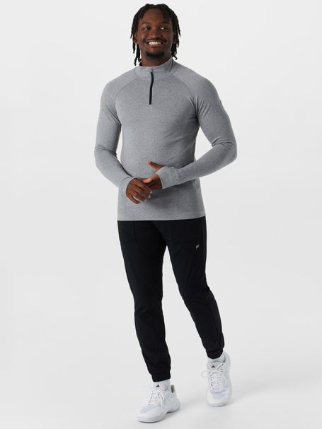 Fabletics Mens Training Day Quarter Zip