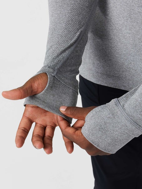 Fabletics Mens Training Day Quarter Zip