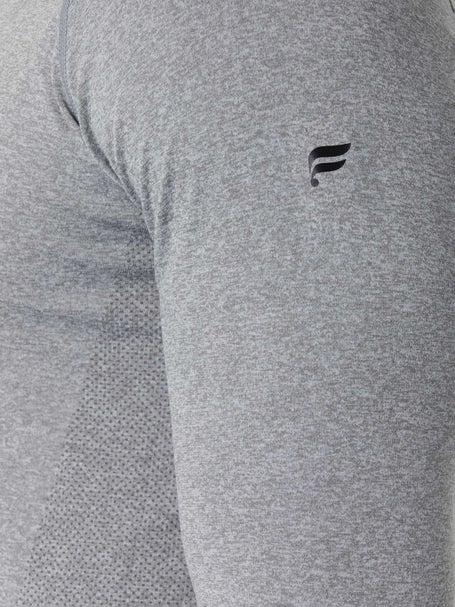 Fabletics Mens Training Day Quarter Zip