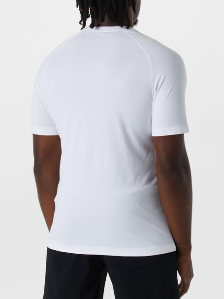 Fabletics Mens Training Day Top - White