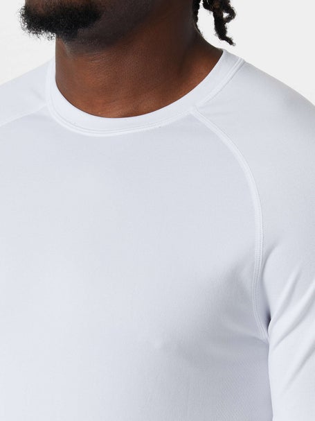 Fabletics Mens Training Day Top - White