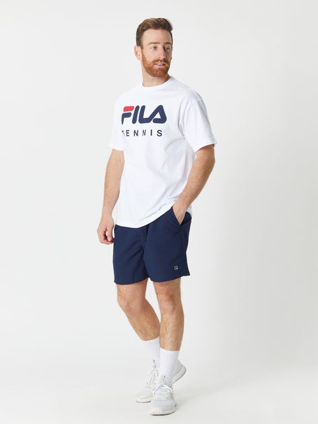 Fila Mens Essentials Tennis T-Shirt