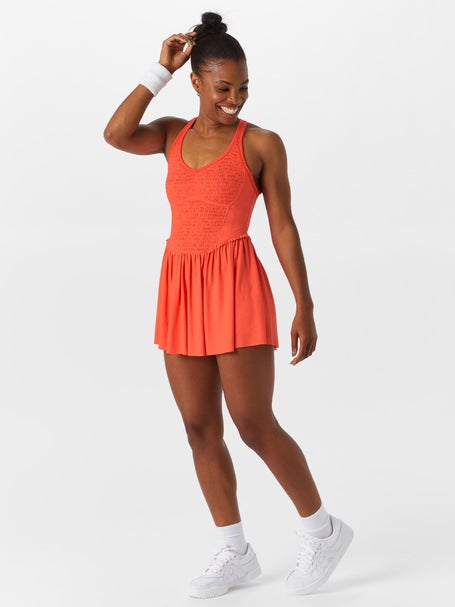 FP Movement Womens Spring Smockin Hot Dress