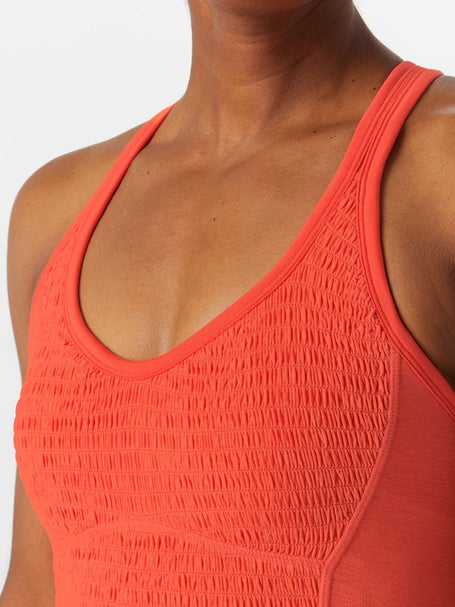 FP Movement Womens Spring Smockin Hot Dress