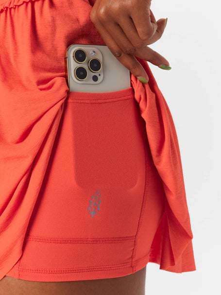 FP Movement Womens Spring Smockin Hot Dress