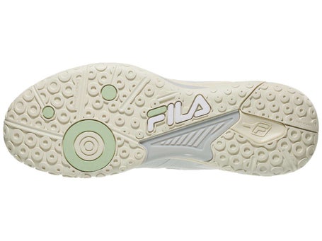 Fila Volley Burst Harbor Mist Mens Pickleball Shoes