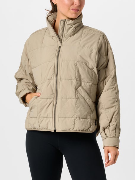 FP Movement Womens Pippa Packable Puffer Jacket