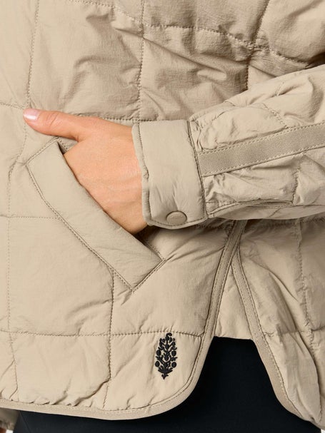 FP Movement Womens Pippa Packable Puffer Jacket