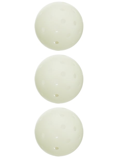 Franklin Glow in the Dark X-40 Outdoor Pickleballs