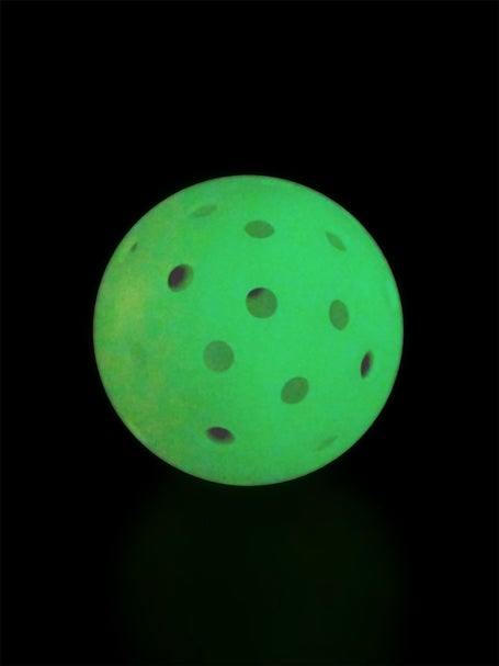 Franklin Glow in the Dark X-40 Outdoor Pickleballs