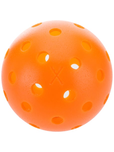 Franklin X-40 Outdoor Pickleballs - Lava