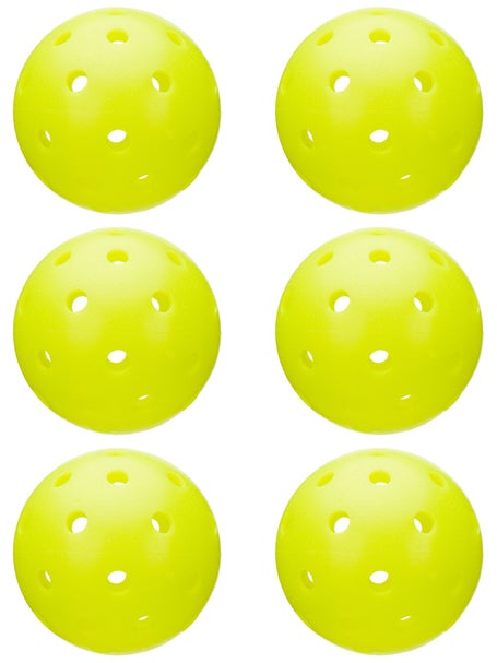 Franklin X-40 Outdoor Pickleballs - Optic