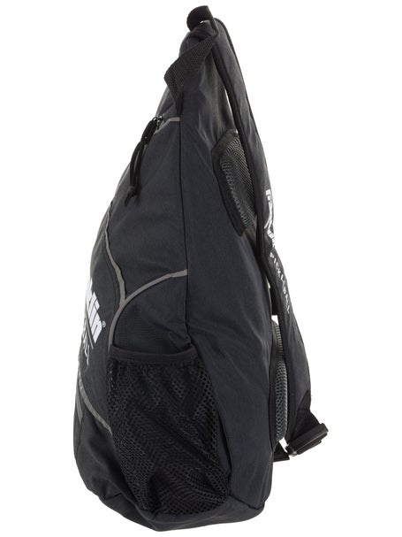 Franklin Pickleball Sling Bag Black/Charcoal