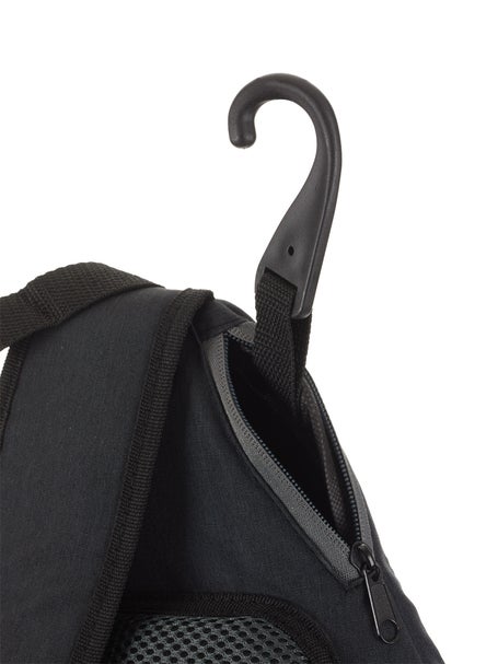 Franklin Pickleball Sling Bag Black/Charcoal
