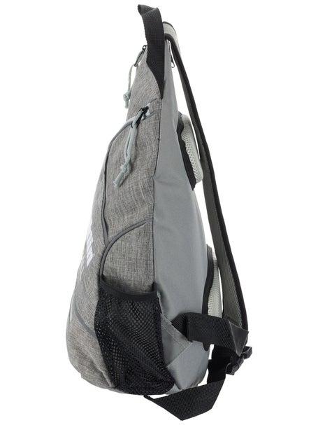 Franklin Pickleball Sling Bag Gray