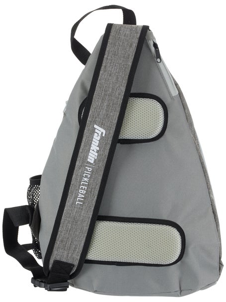 Franklin Pickleball Sling Bag Gray