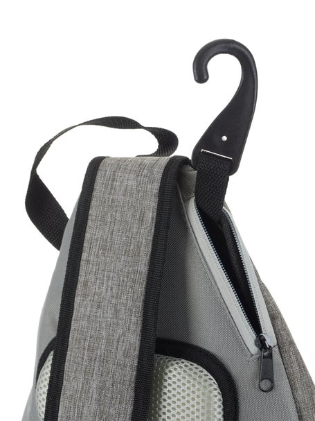 Franklin Pickleball Sling Bag Gray