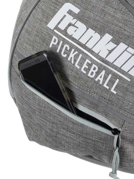 Franklin Pickleball Sling Bag Gray