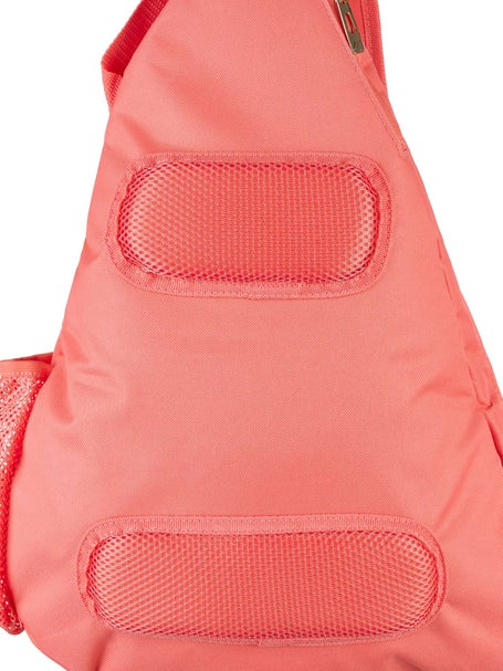 Franklin Pickleball Sling Bag Coral