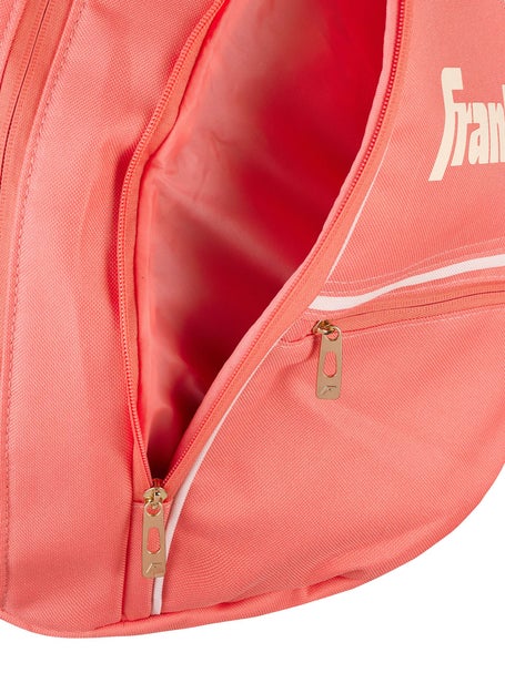 Franklin Pickleball Sling Bag Coral