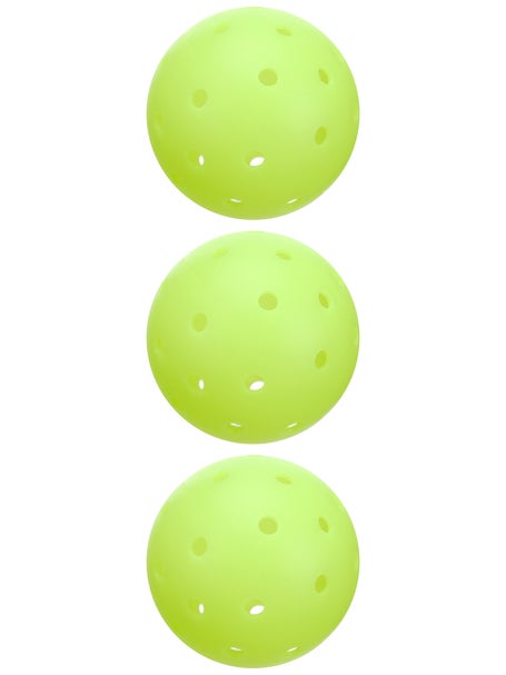 Franklin Training Compact 69mm Outdoor Pickleballs