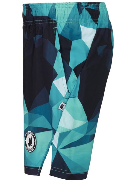 Flow Society Boys Diamond Geo Short