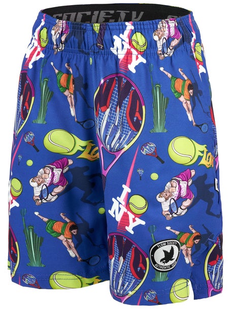 Flow Society Boys NYC Short