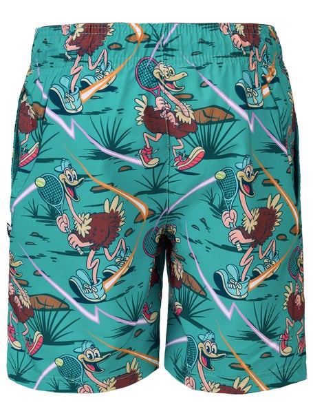 Flow Society Boys Ostrich Tennis Short