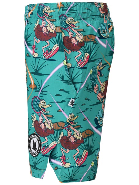 Flow Society Boys Ostrich Tennis Short