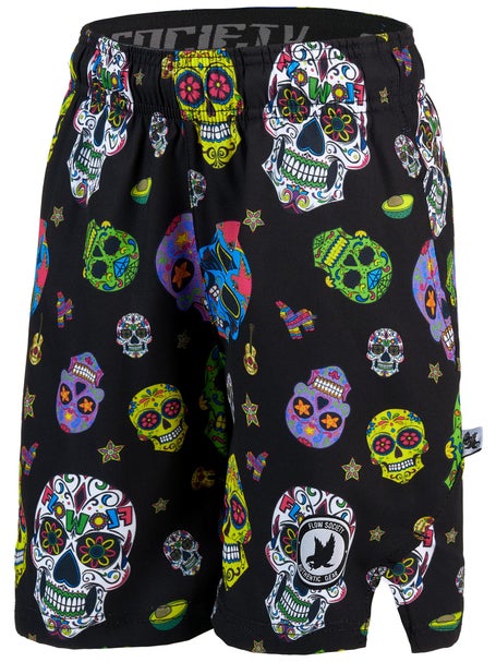 Flow Society Boys Sugar Skullz Short