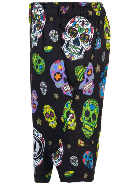 Flow Society Boys Sugar Skullz Short