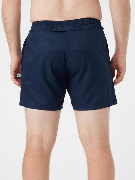 Flow Society Mens 2-in-1 Motley Pickleball Short
