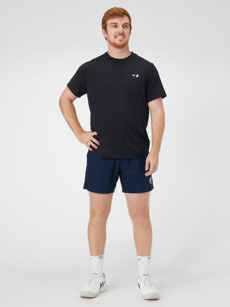 Flow Society Mens 2-in-1 Motley Pickleball Short