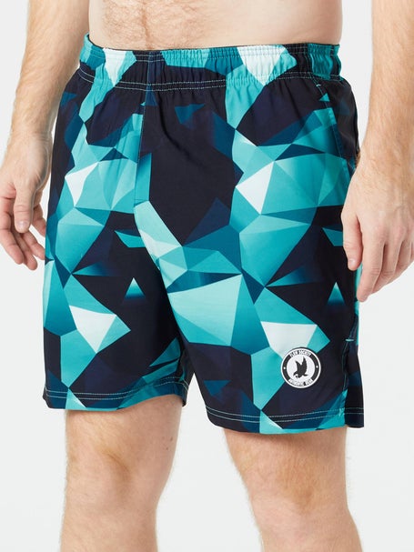 Flow Society Mens Diamond Short