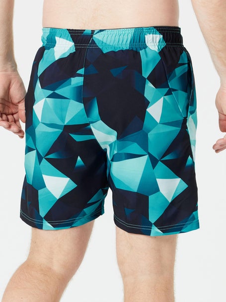 Flow Society Mens Diamond Short