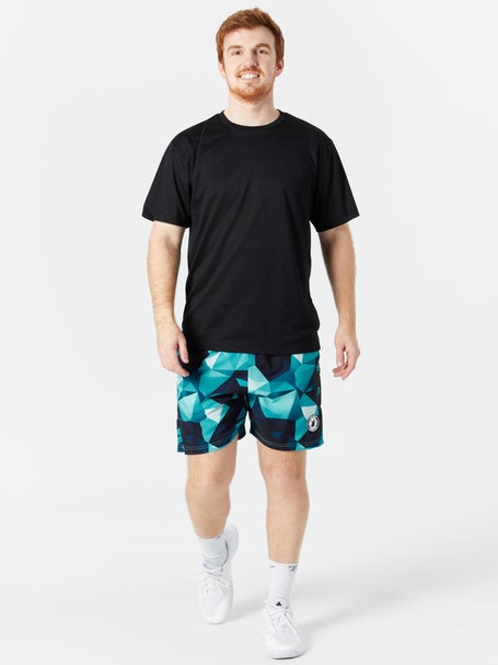 Flow Society Mens Diamond Short