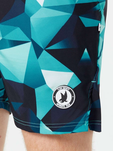 Flow Society Mens Diamond Short