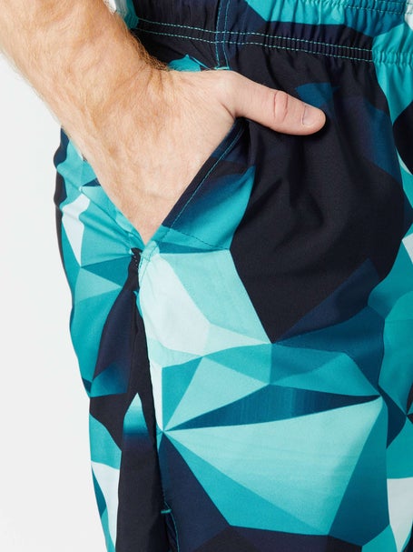 Flow Society Mens Diamond Short