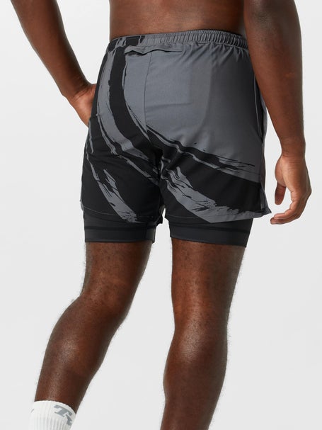 Flow Society Mens Enso 2-in-1 Short