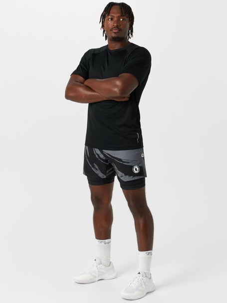 Flow Society Mens Enso 2-in-1 Short