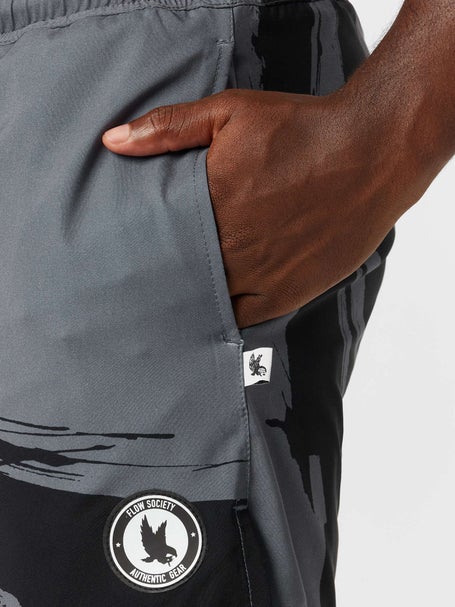 Flow Society Mens Enso 2-in-1 Short