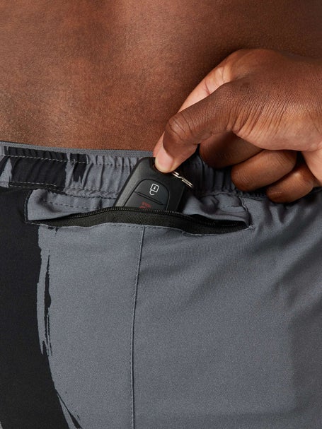 Flow Society Mens Enso 2-in-1 Short