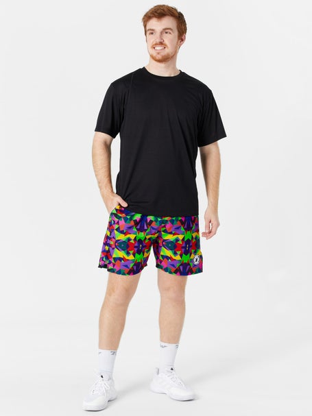Flow Society Mens Kaleido Flow Short